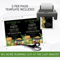 editable printable st patrick&